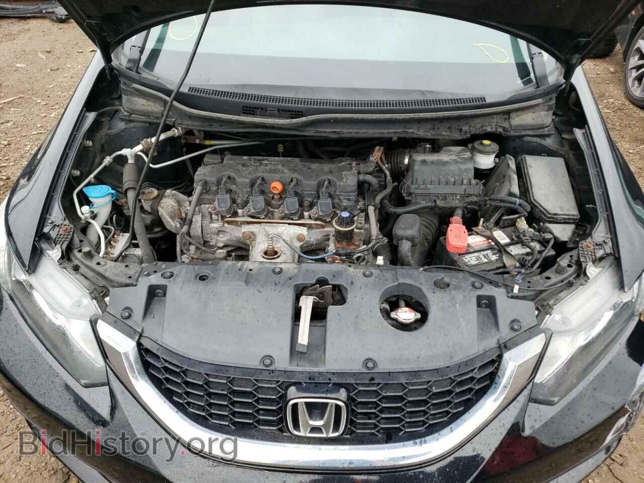 2015 HONDA CIVIC - VIN: 19XFB2F86FE059552 - Фото 7