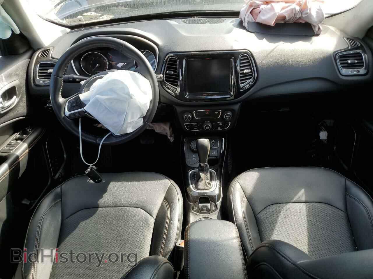 2020 JEEP COMPASS - VIN: 3C4NJDCB6LT161483 - Фото 8