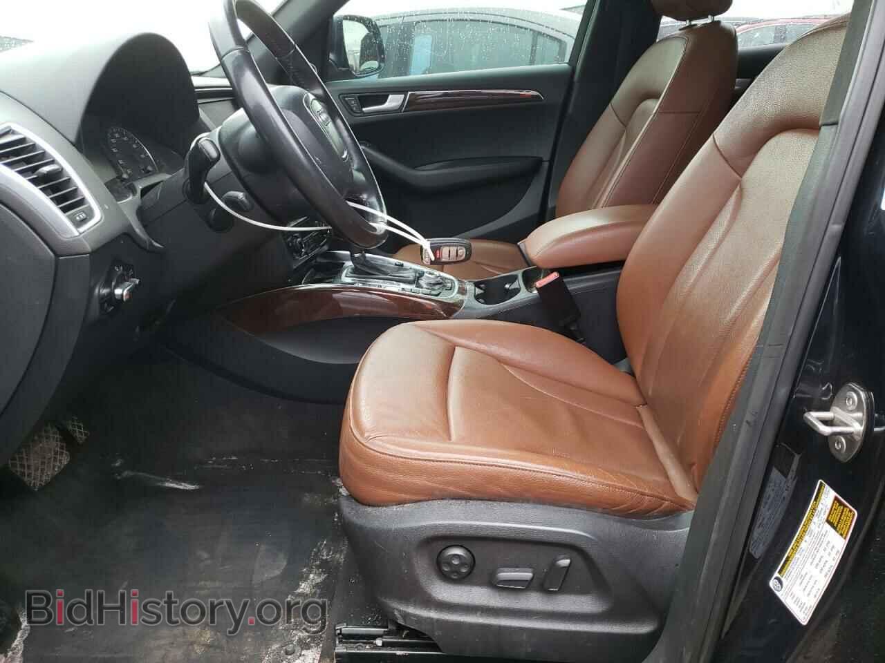 2012 AUDI Q5 - VIN: WA1DKAFP2CA117027 - Фото 7