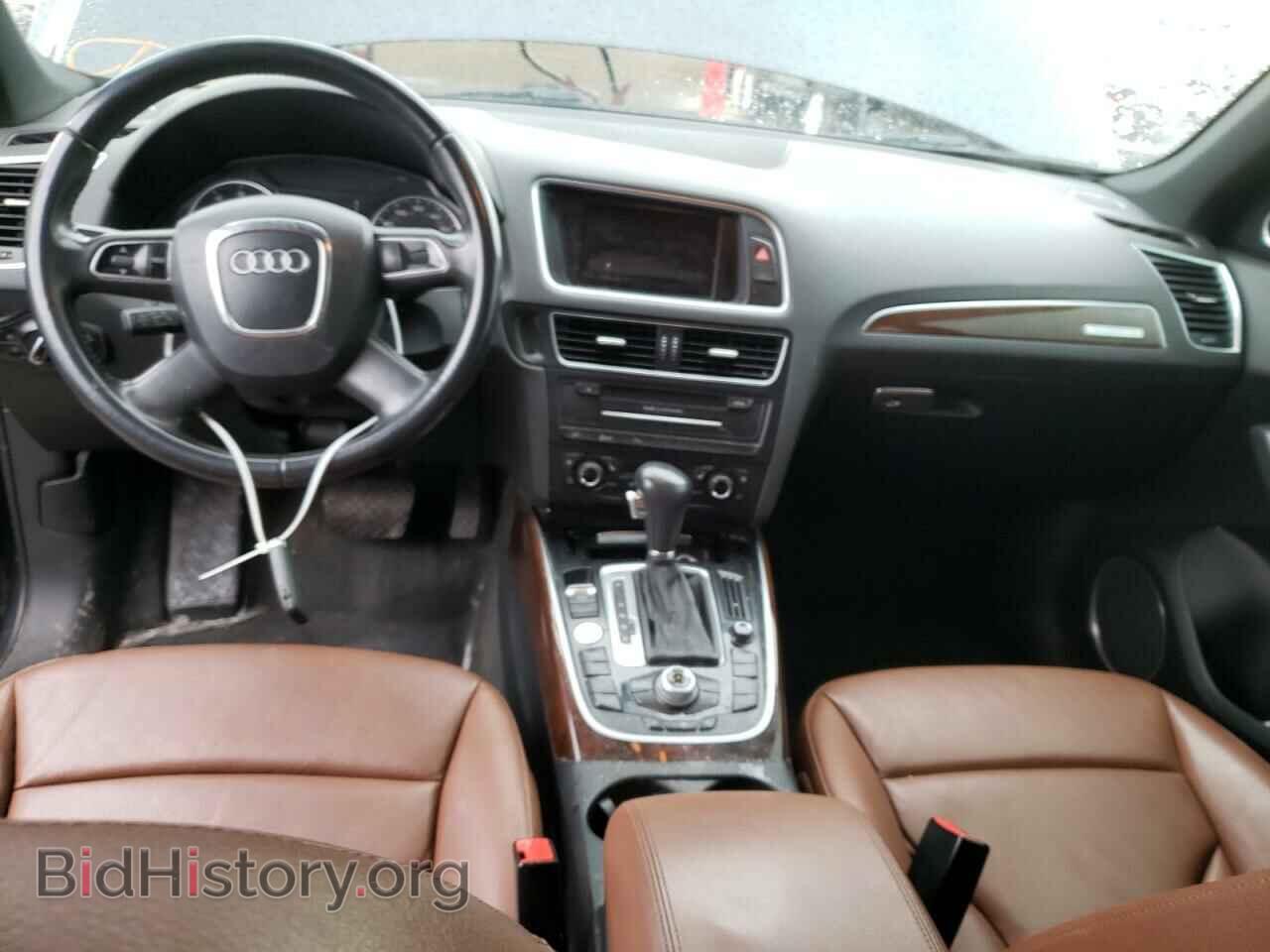2012 AUDI Q5 - VIN: WA1DKAFP2CA117027 - Фото 8