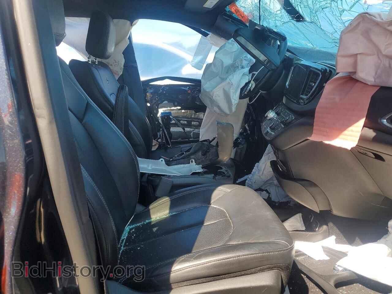 2019 CHRYSLER PACIFICA - VIN: 2C4RC1BG9KR638870 - Photo 7