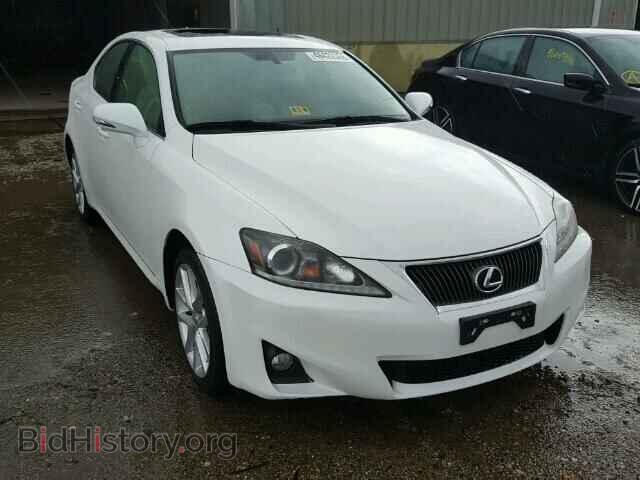 Фотография JTHCF5C23D5063736 - LEXUS IS 250 2013