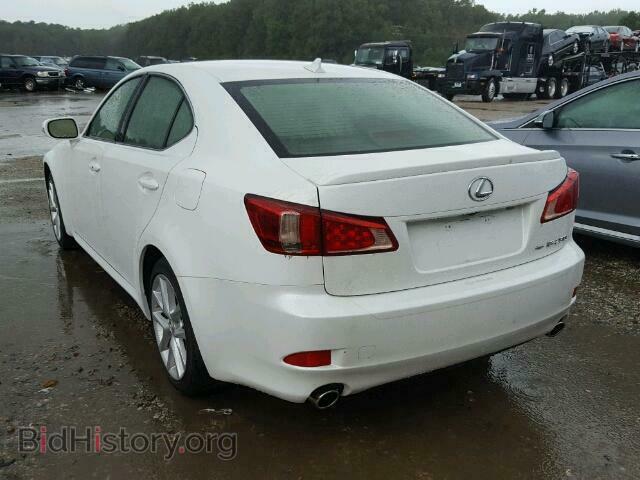 2013 LEXUS IS 250 - VIN: JTHCF5C23D5063736 - Фото 3