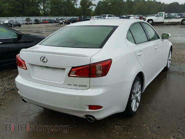 2013 LEXUS IS 250 - VIN: JTHCF5C23D5063736 - Фото 4