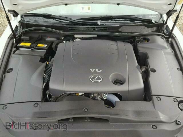 2013 LEXUS IS 250 - VIN: JTHCF5C23D5063736 - Фото 7