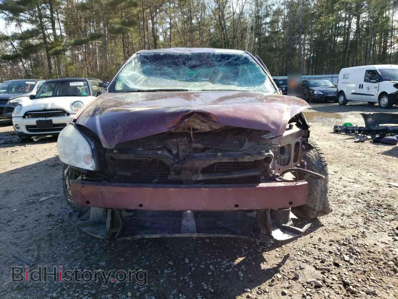 2007 CHEVROLET IMPALA - VIN: 2G1WT58N179318197 - Фото 5