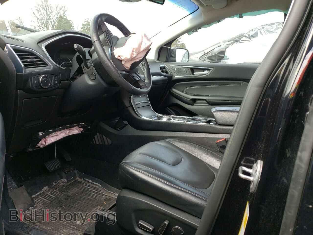 2019 FORD EDGE - VIN: 2FMPK4K92KBB79375 - Фото 7