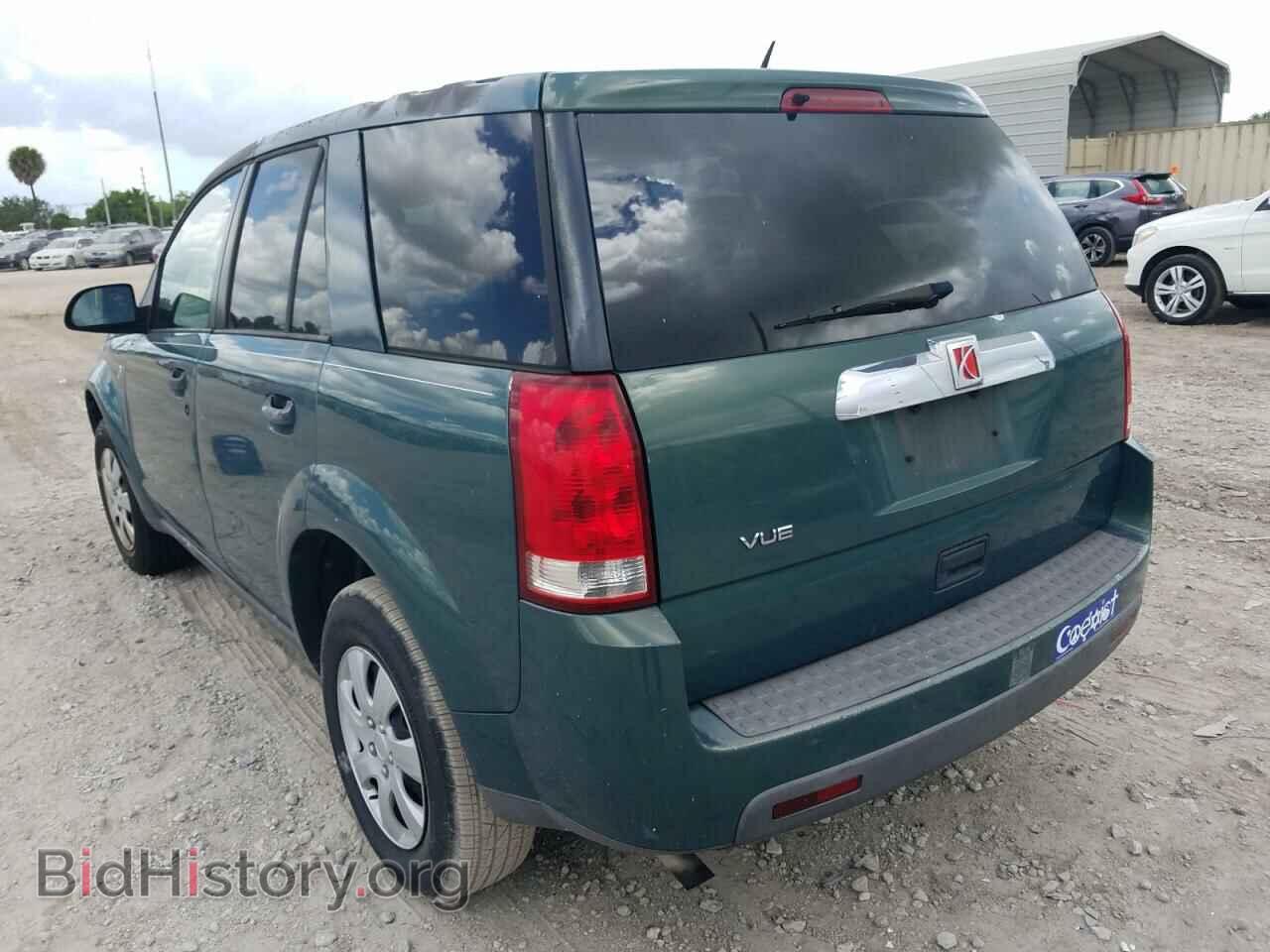 2006 SATURN VUE - VIN: 5GZCZ33D96S822357 - Фото 3