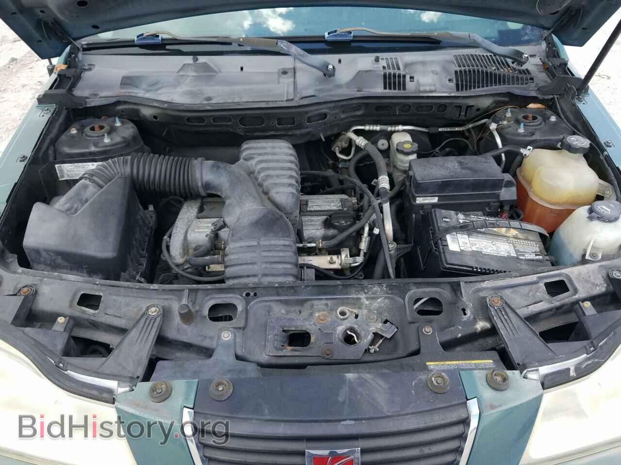 2006 SATURN VUE - VIN: 5GZCZ33D96S822357 - Фото 7