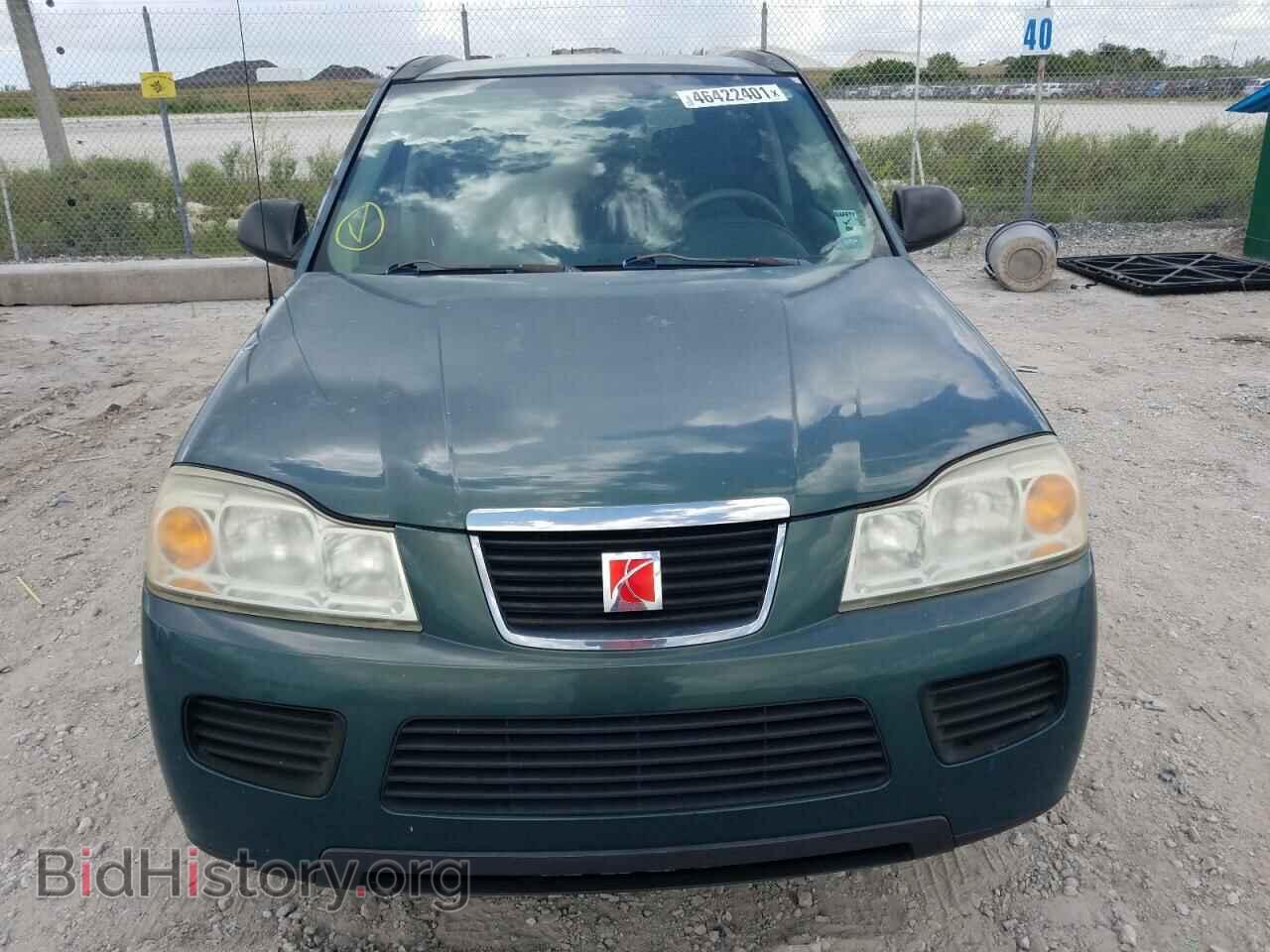 2006 SATURN VUE - VIN: 5GZCZ33D96S822357 - Фото 9