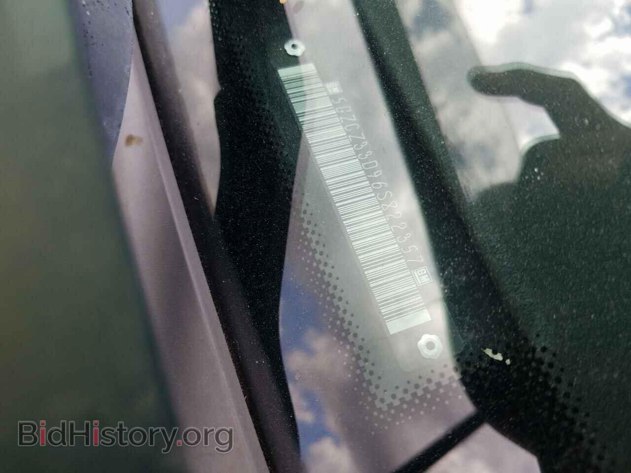 2006 SATURN VUE - VIN: 5GZCZ33D96S822357 - Фото 10