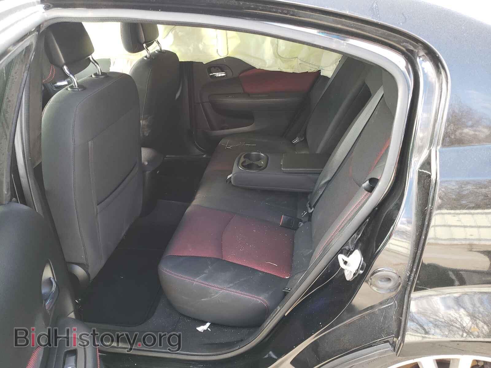 2013 DODGE AVENGER - VIN: 1C3CDZCG6DN657011 - Фото 6