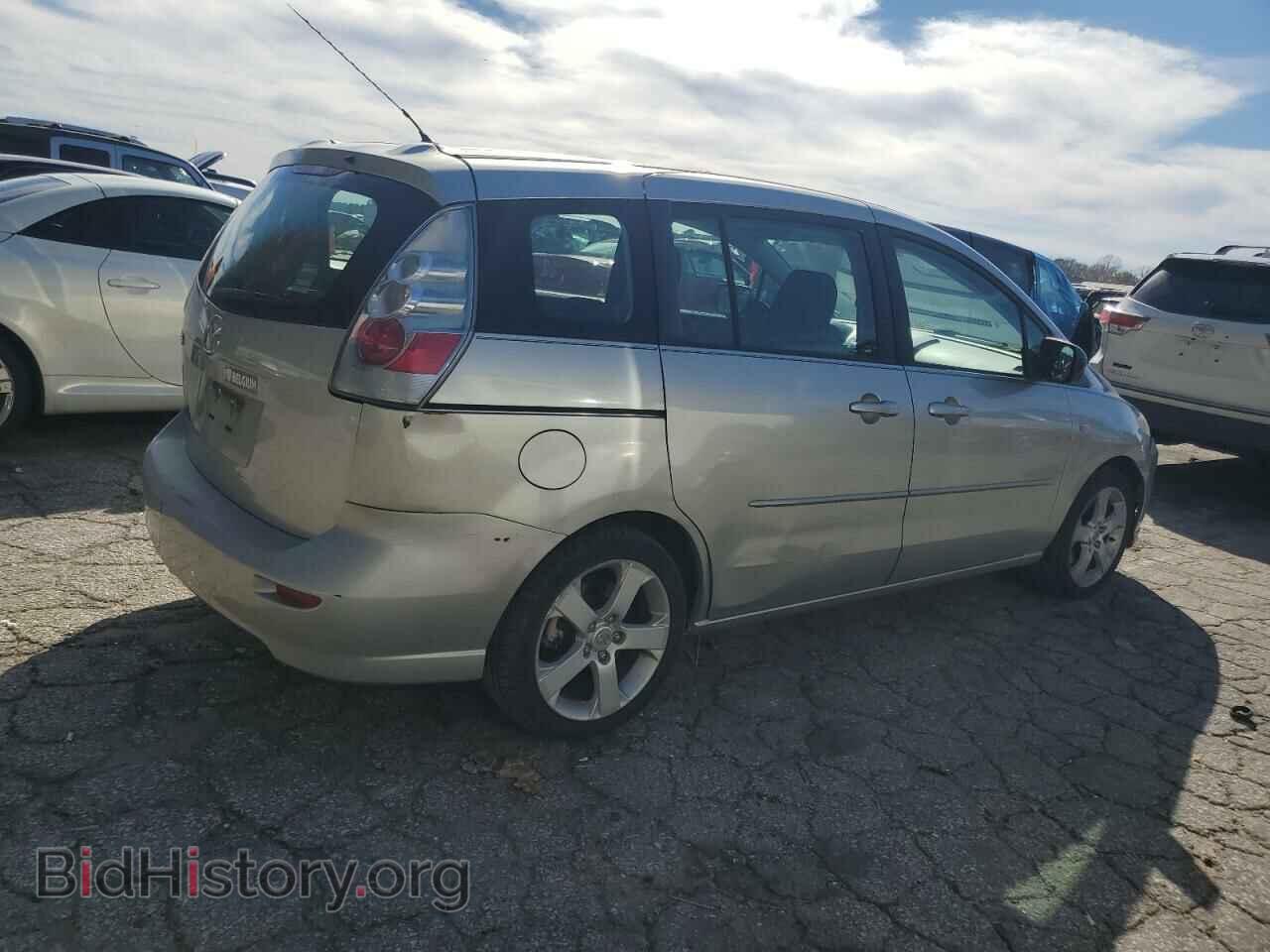 2006 MAZDA 5 - VIN: JM1CR293260126154 - Фото 3