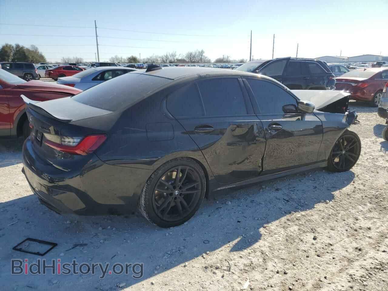 2021 BMW M3 - VIN: 3MW5U7J03M8C02731 - Photo 3