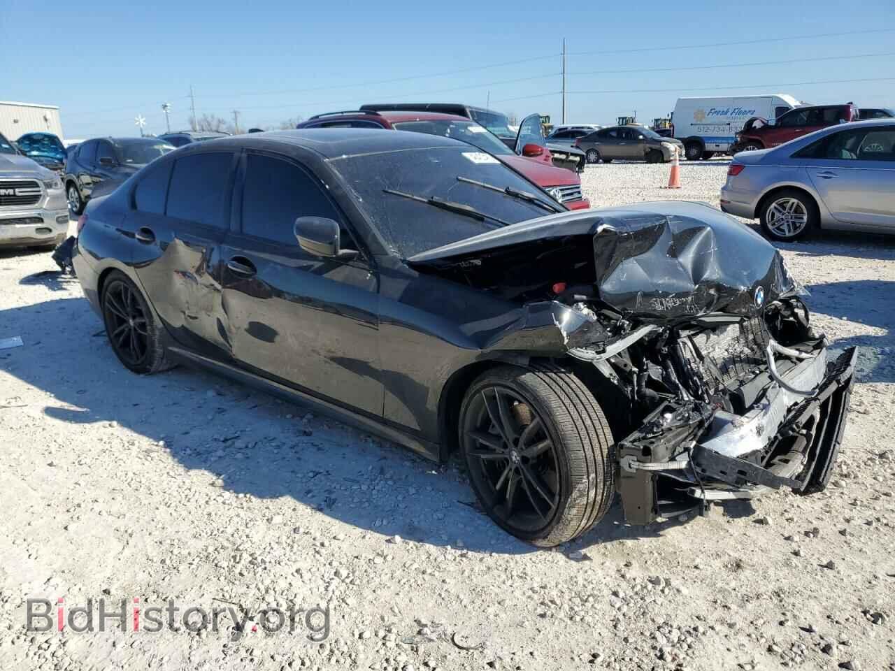 2021 BMW M3 - VIN: 3MW5U7J03M8C02731 - Photo 4