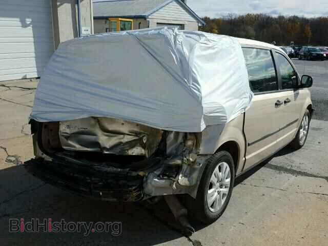 2014 DODGE CARAVAN - VIN: 2C4RDGBG3ER130270 - Photo 4