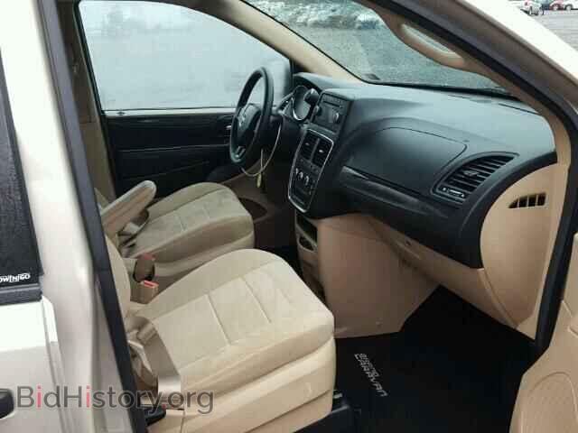 2014 DODGE CARAVAN - VIN: 2C4RDGBG3ER130270 - Photo 5