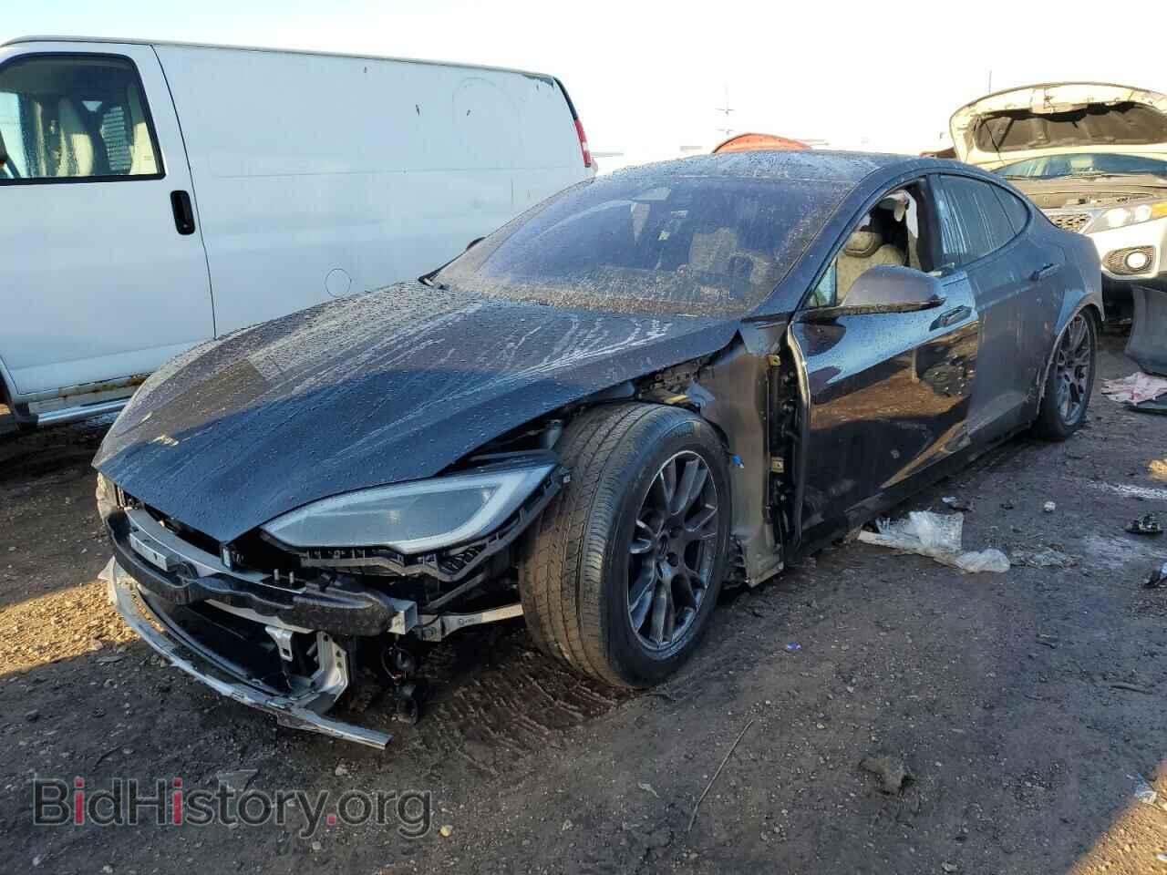 Photo 5YJSA1E55RF534643 - TESLA MODEL S 2024