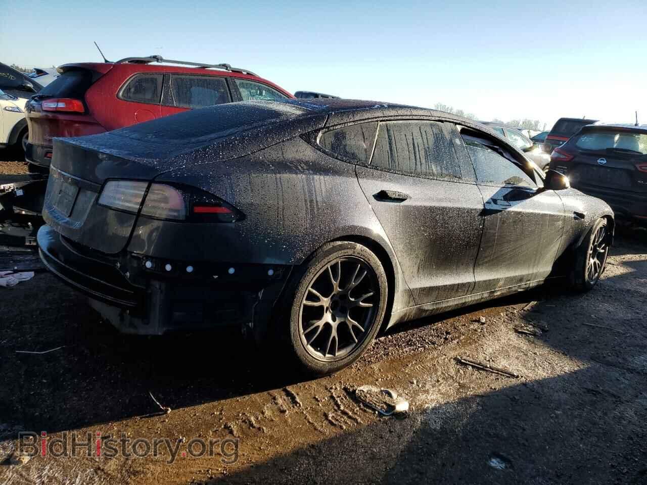 2024 TESLA MODEL S - VIN: 5YJSA1E55RF534643 - Photo 3