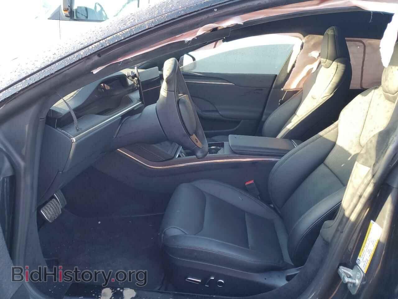 2024 TESLA MODEL S - VIN: 5YJSA1E55RF534643 - Photo 7