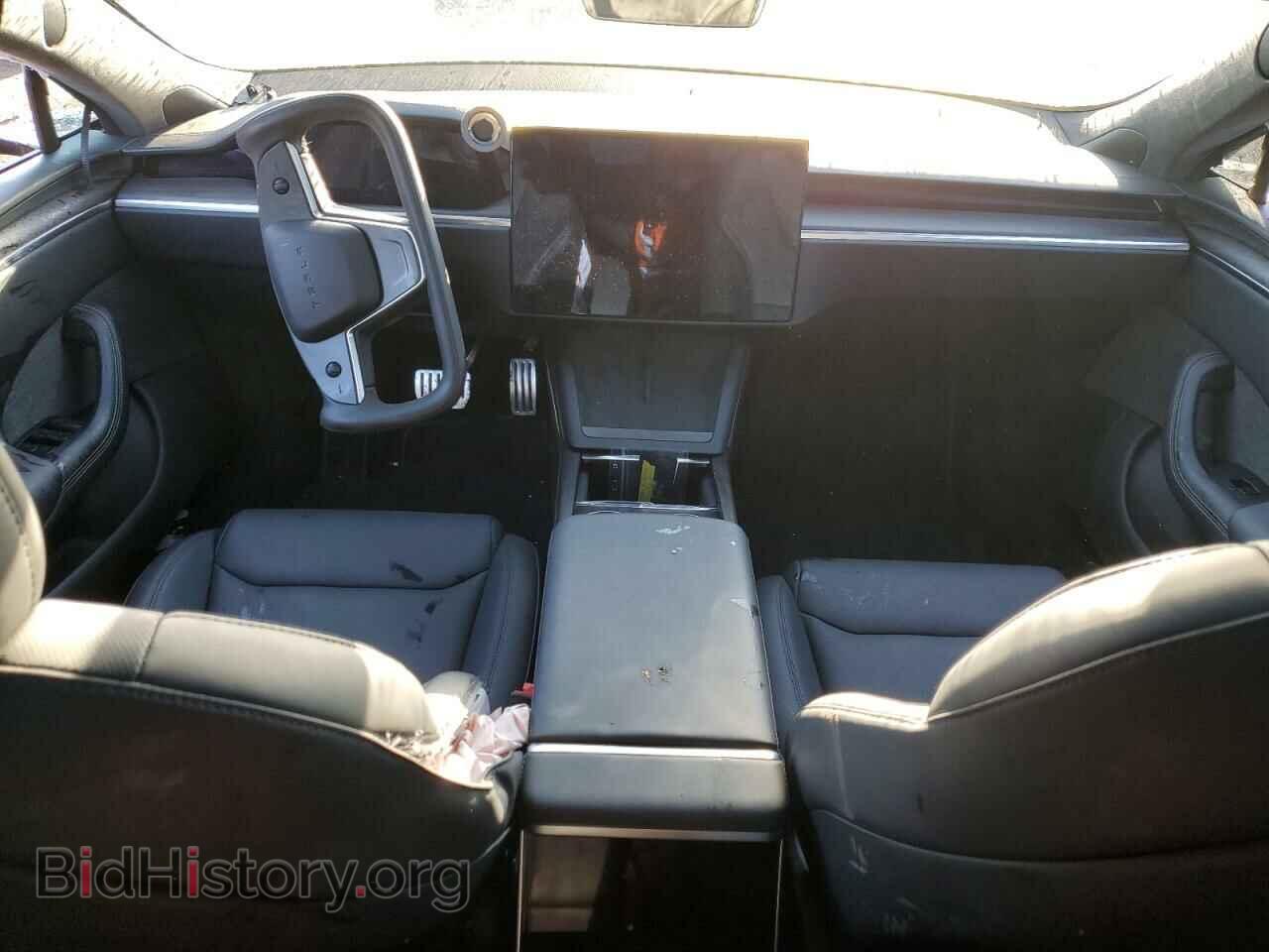 2024 TESLA MODEL S - VIN: 5YJSA1E55RF534643 - Photo 8