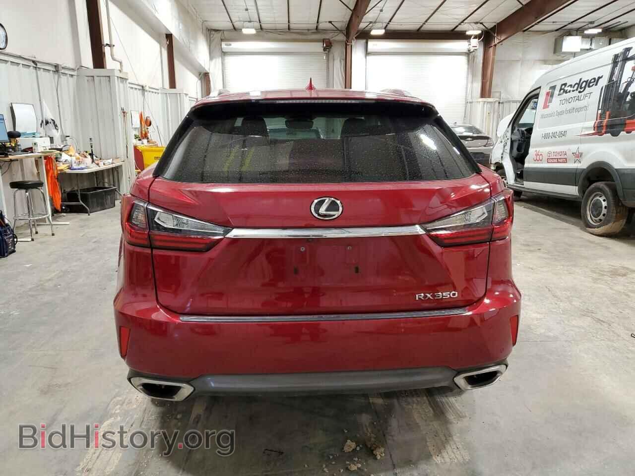 2019 LEXUS RX350 - VIN: 2T2BZMCA5KC203142 - Фото 6