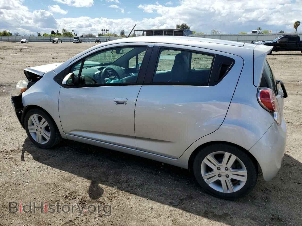 2015 CHEVROLET SPARK - VIN: KL8CD6S92FC731755 - Фото 2