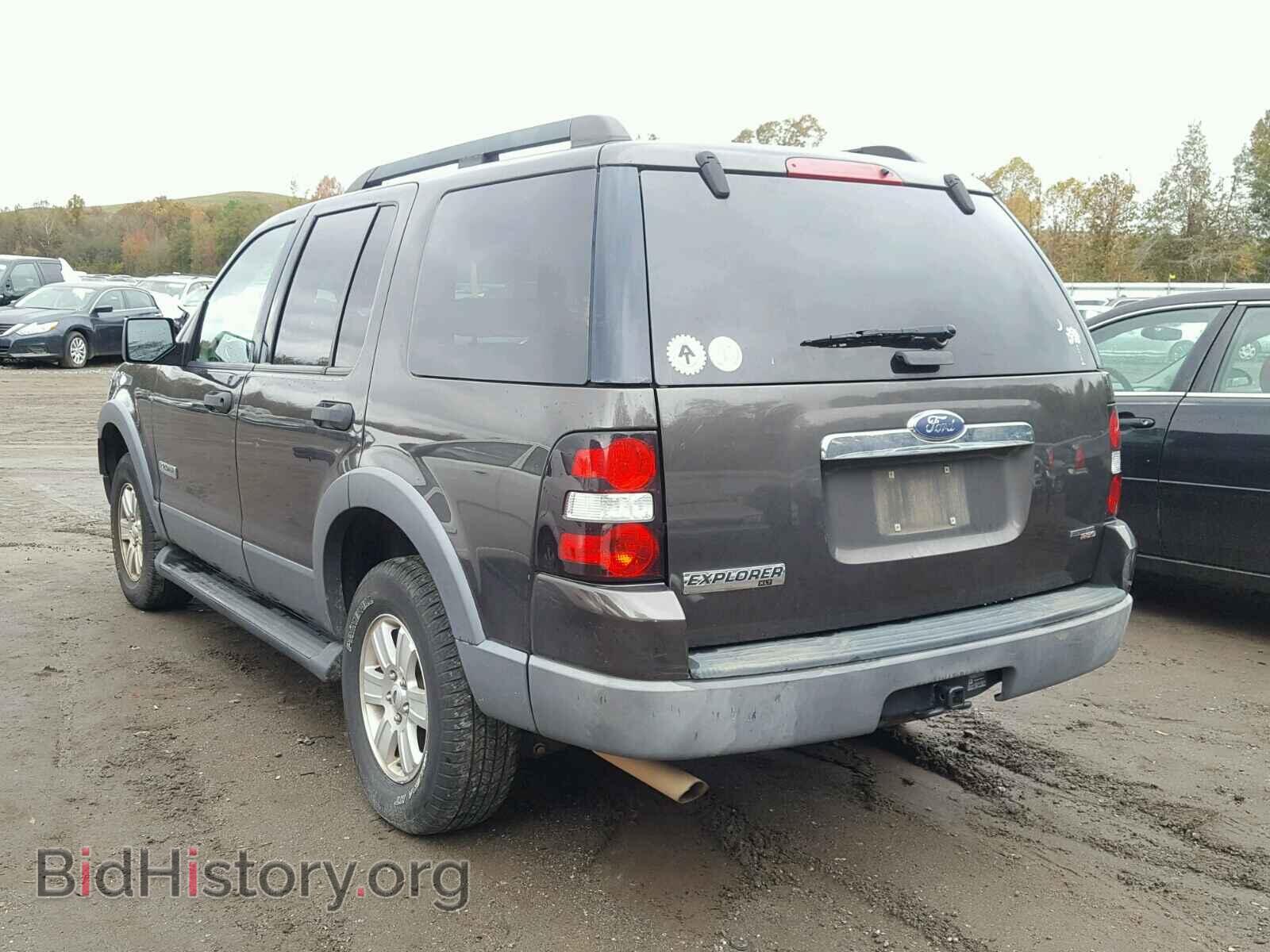 2006 FORD EXPLORER - VIN: 1FMEU63E06UA28690 - Photo 3