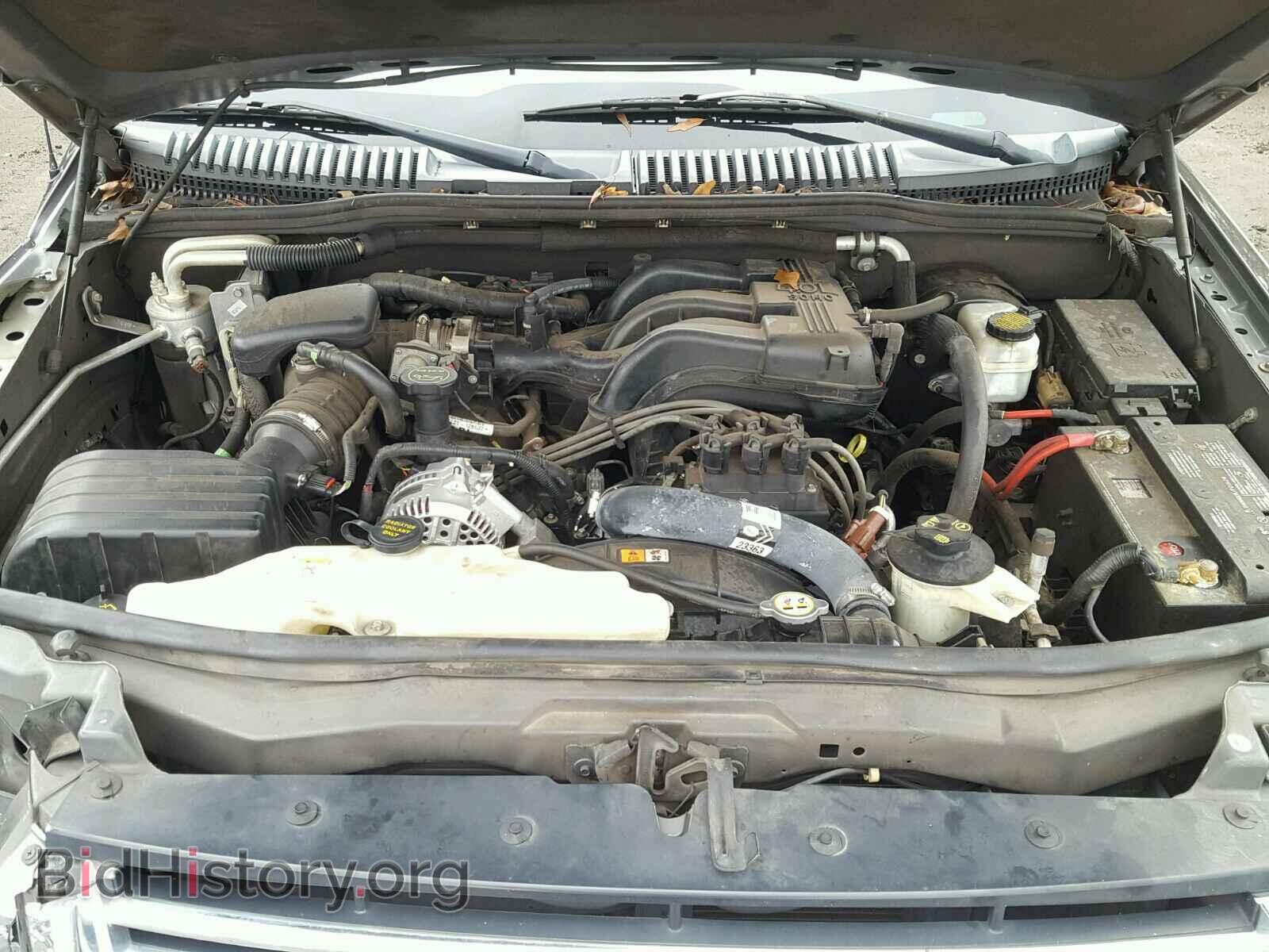 2006 FORD EXPLORER - VIN: 1FMEU63E06UA28690 - Photo 7