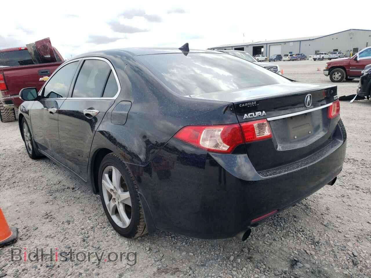 2011 ACURA TSX - VIN: JH4CU2F65BC001928 - Фото 3