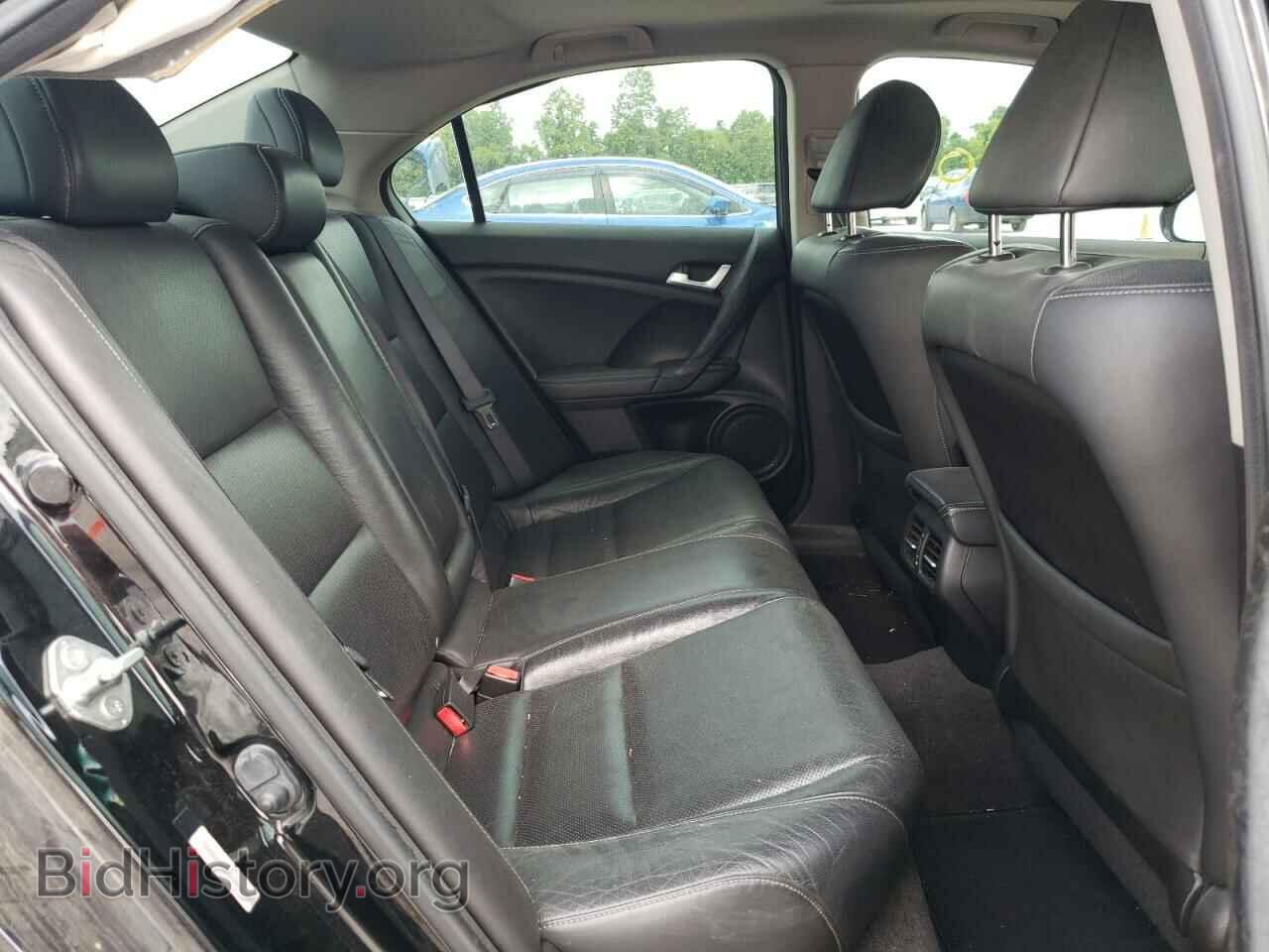 2011 ACURA TSX - VIN: JH4CU2F65BC001928 - Фото 6