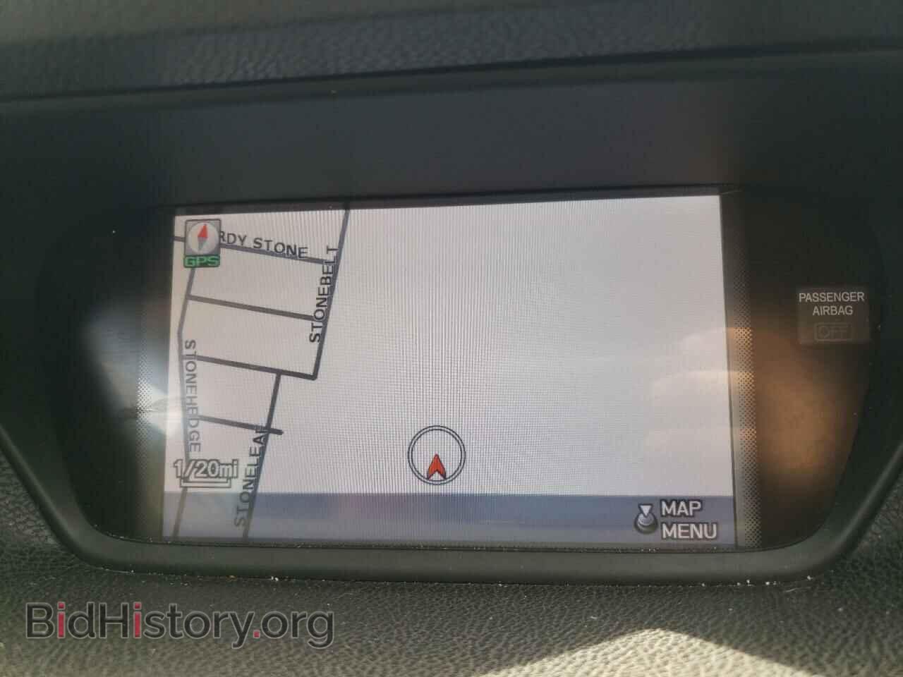 2011 ACURA TSX - VIN: JH4CU2F65BC001928 - Фото 9