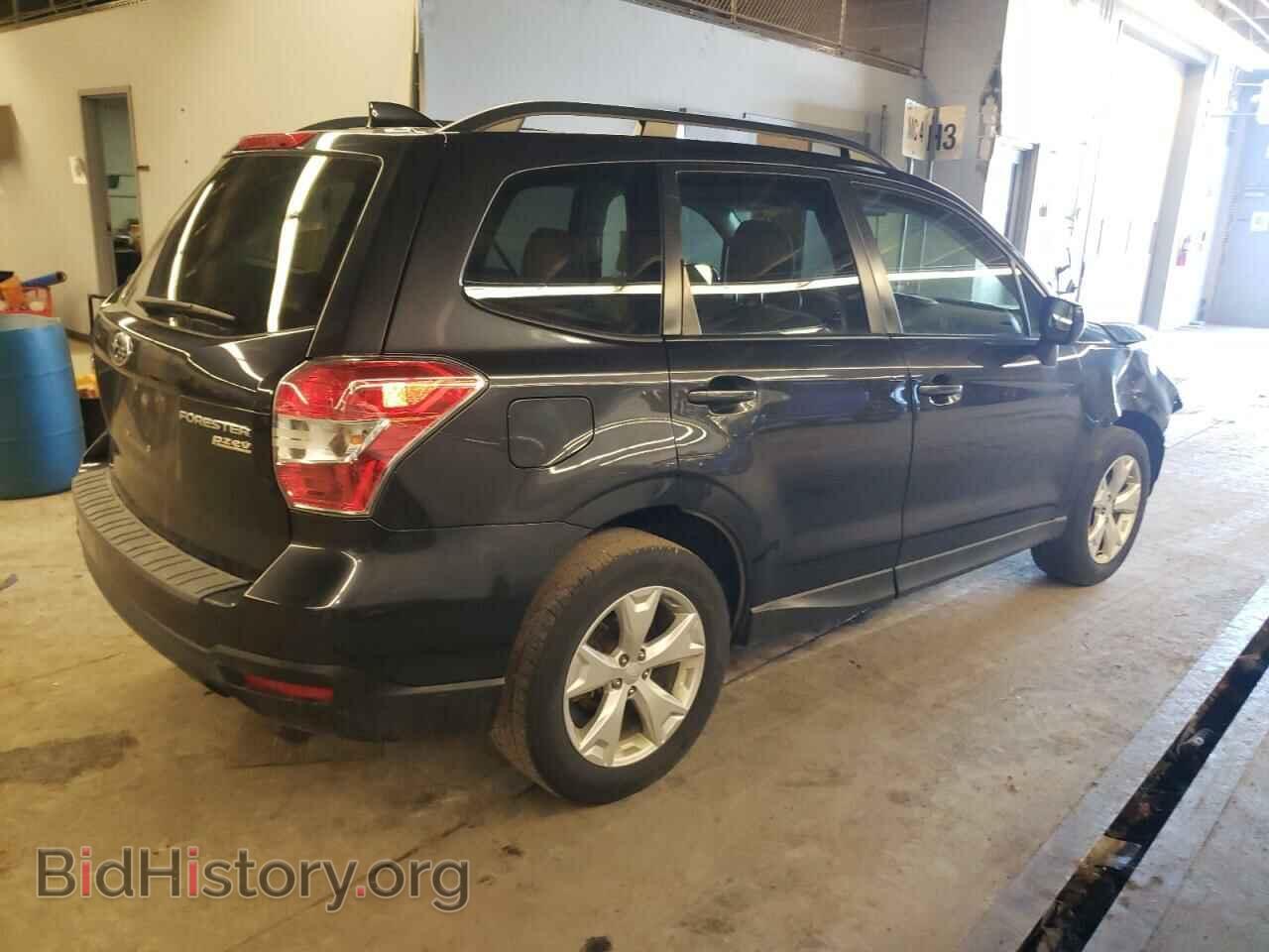 2016 SUBARU FORESTER - VIN: JF2SJADCXGH552859 - Фото 3