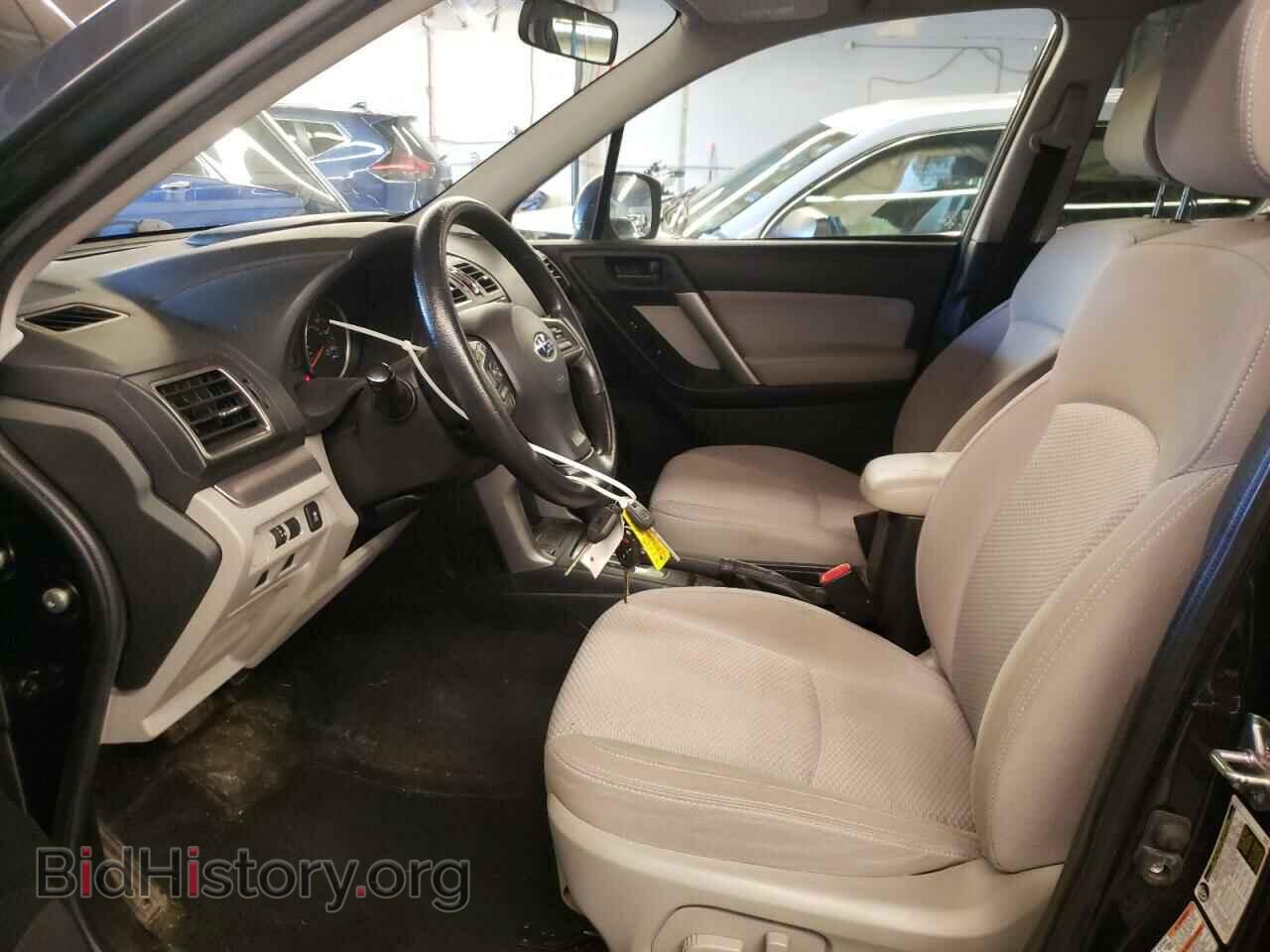 2016 SUBARU FORESTER - VIN: JF2SJADCXGH552859 - Фото 7