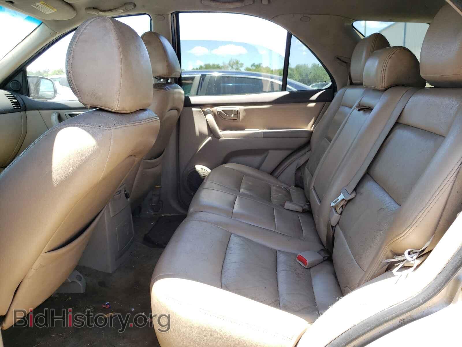 2007 KIA SORENTO - VIN: KNDJD736675752042 - Фото 6