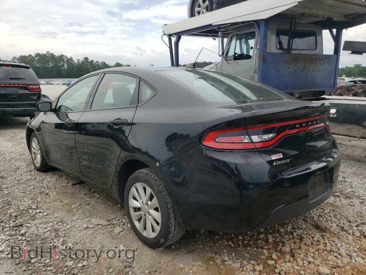2013 DODGE DART - VIN: 1C3CDFAA0DD230751 - Фото 3