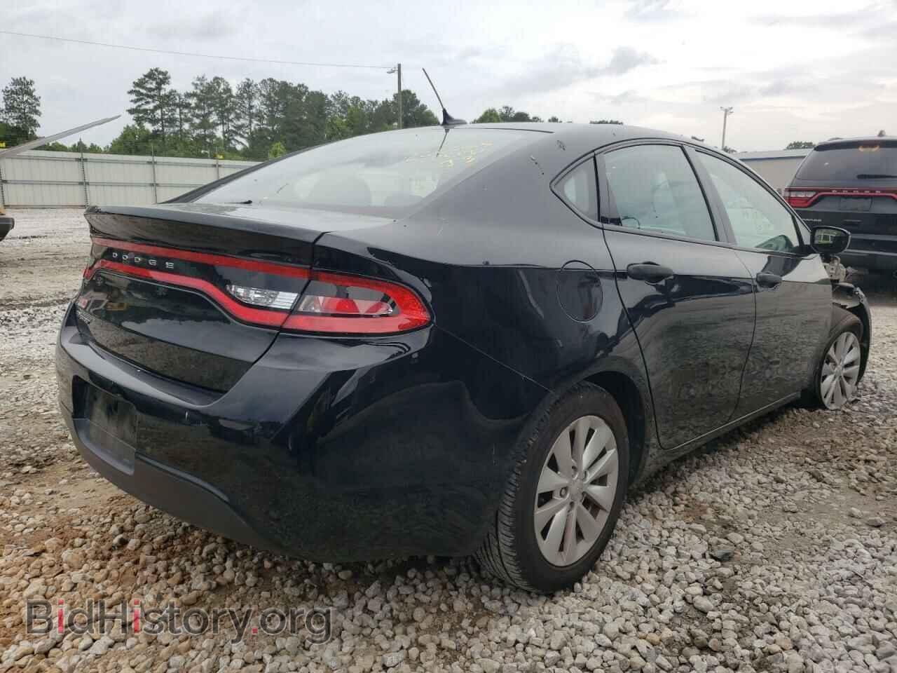 2013 DODGE DART - VIN: 1C3CDFAA0DD230751 - Фото 4