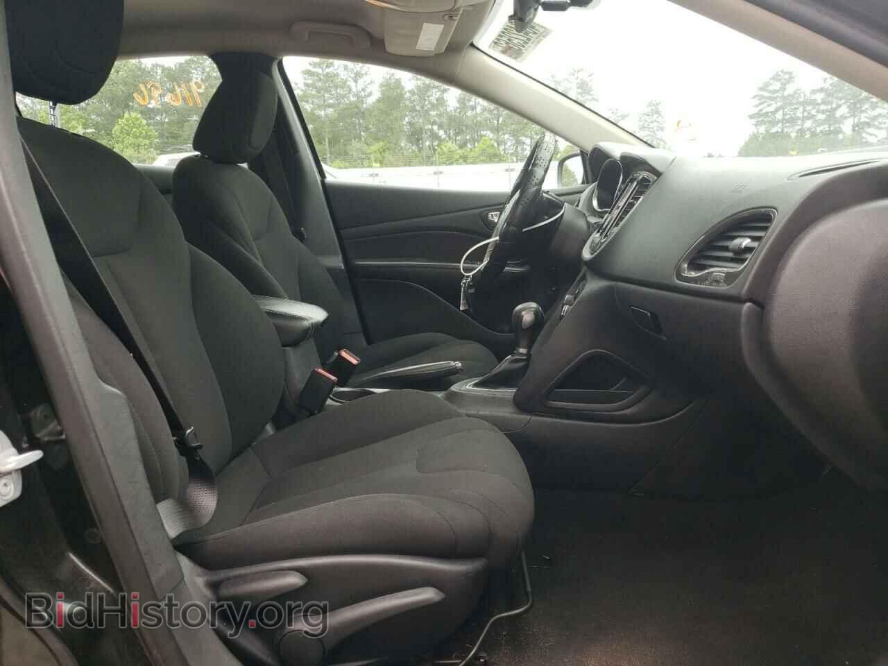 2013 DODGE DART - VIN: 1C3CDFAA0DD230751 - Фото 5