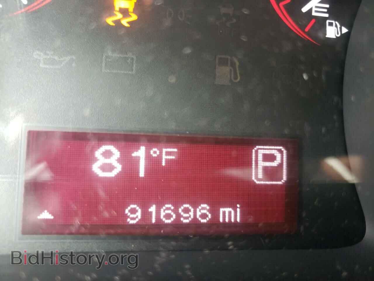 2013 DODGE DART - VIN: 1C3CDFAA0DD230751 - Фото 8
