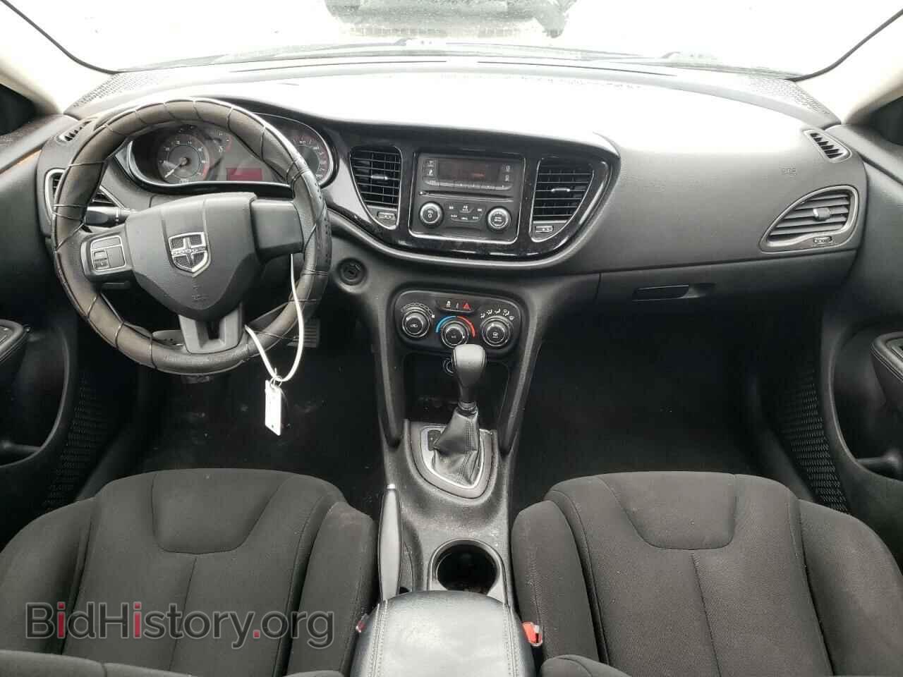 2013 DODGE DART - VIN: 1C3CDFAA0DD230751 - Фото 9