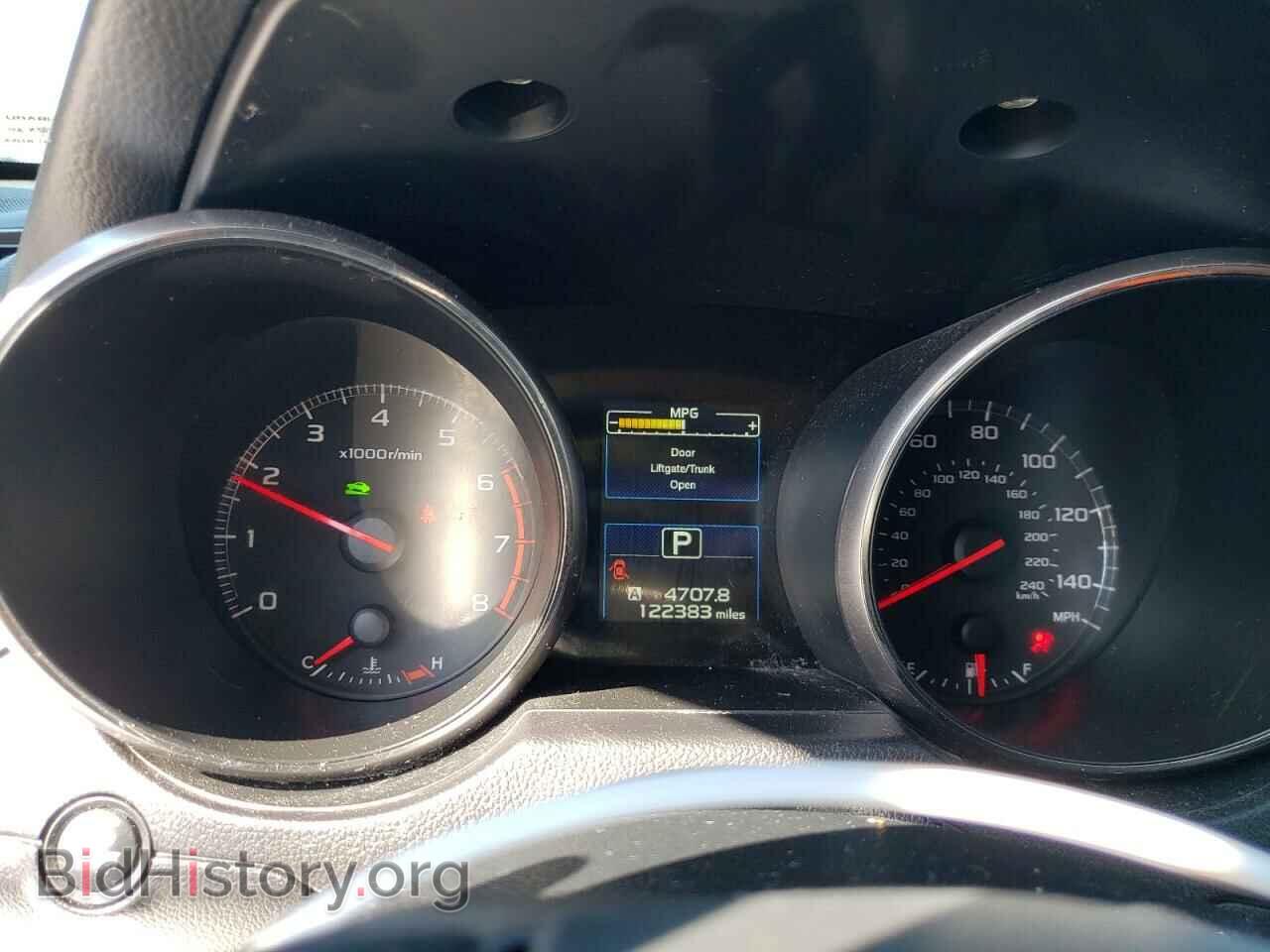 2015 SUBARU LEGACY - VIN: 4S3BNAA69F3061633 - Фото 9
