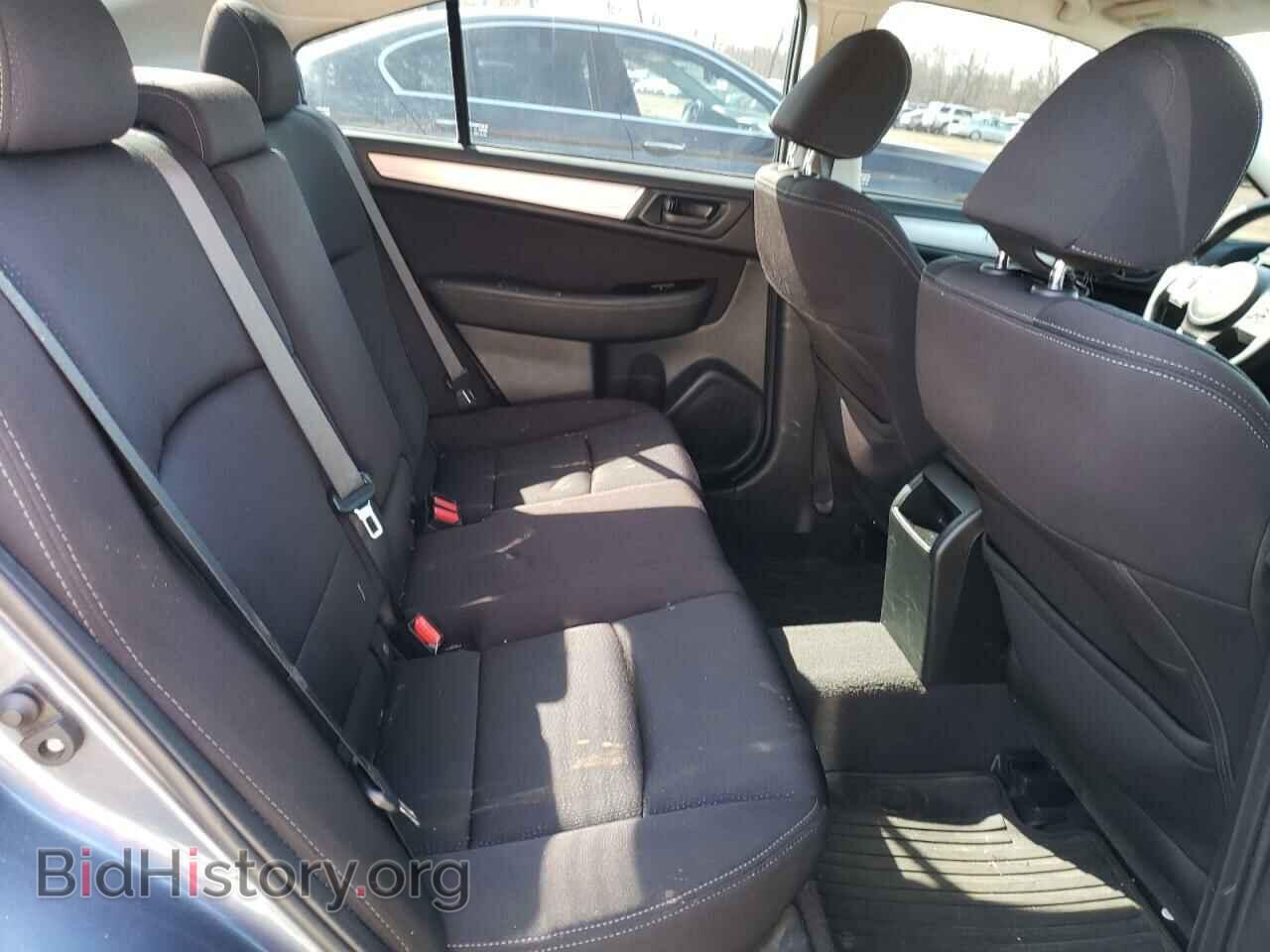 2015 SUBARU LEGACY - VIN: 4S3BNAA69F3061633 - Фото 10