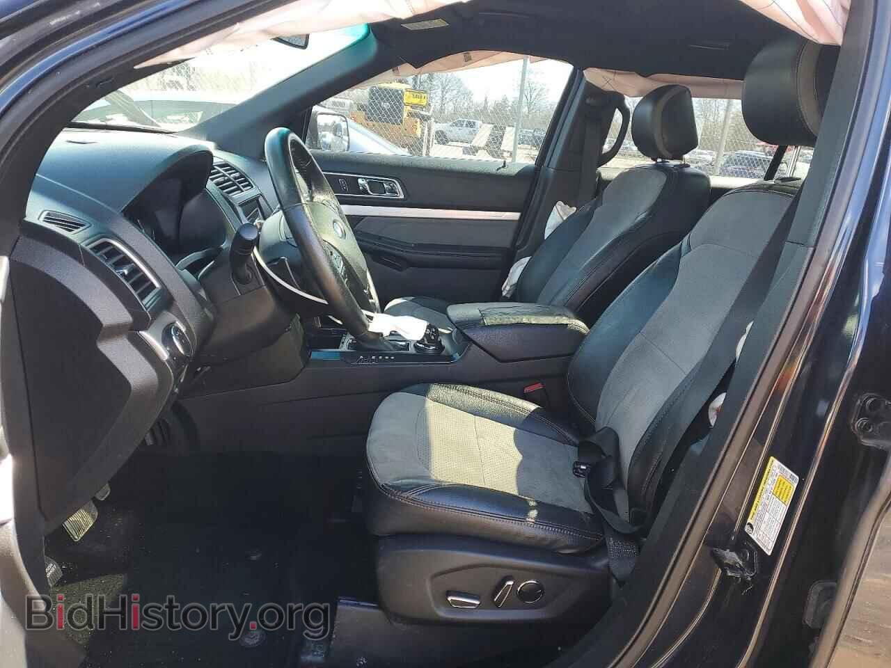 2017 FORD EXPLORER - VIN: 1FM5K8D82HGA83606 - Photo 7