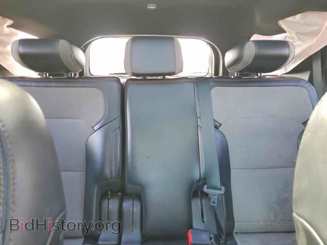 2017 FORD EXPLORER - VIN: 1FM5K8D82HGA83606 - Photo 10