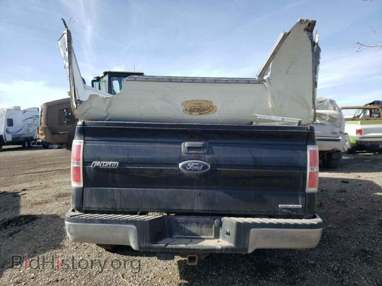 2013 FORD All Models - VIN: 1FTMF1CM9DKF56273 - Photo 6
