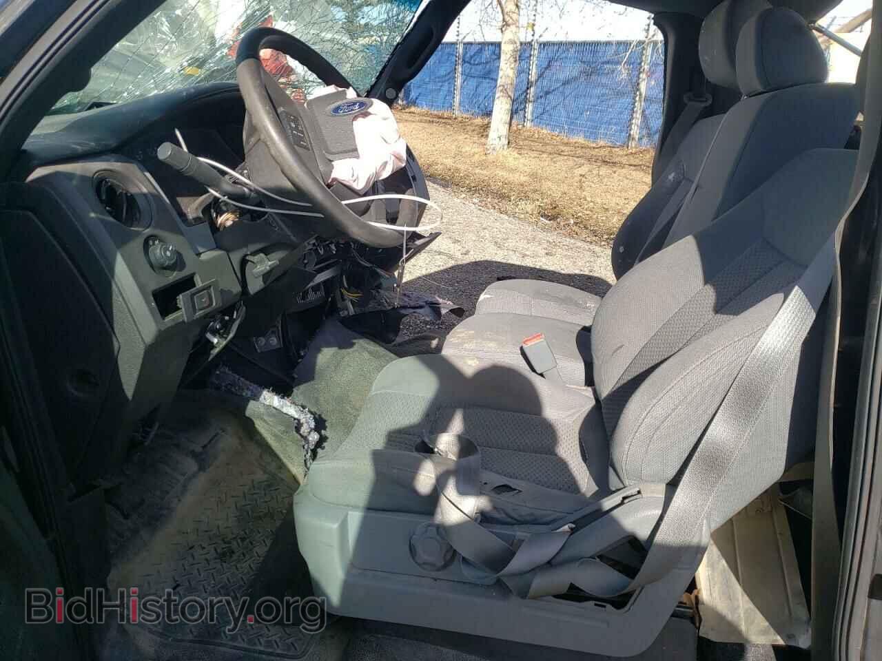 2013 FORD All Models - VIN: 1FTMF1CM9DKF56273 - Photo 7