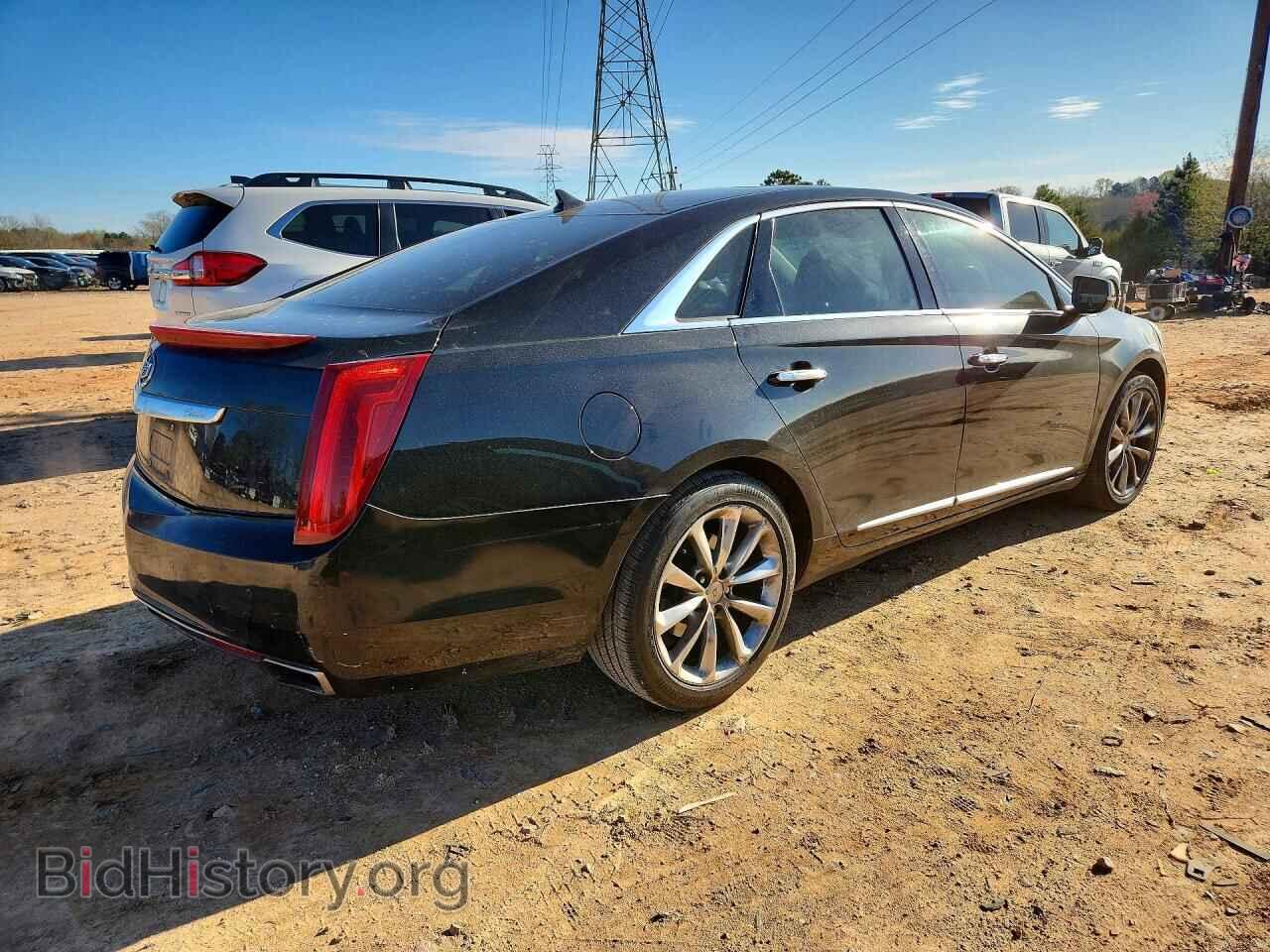 2013 CADILLAC XTS - VIN: 2G61P5S37D9118906 - Фото 3