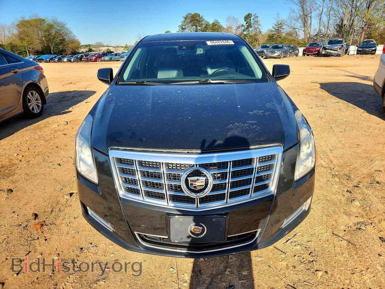 2013 CADILLAC XTS - VIN: 2G61P5S37D9118906 - Фото 5