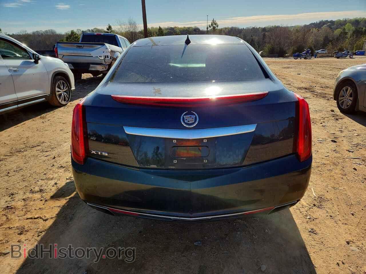 2013 CADILLAC XTS - VIN: 2G61P5S37D9118906 - Фото 6