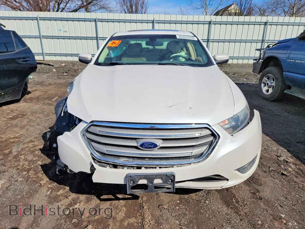 2014 FORD TAURUS - VIN: 1FAHP2H80EG139280 - Photo 5